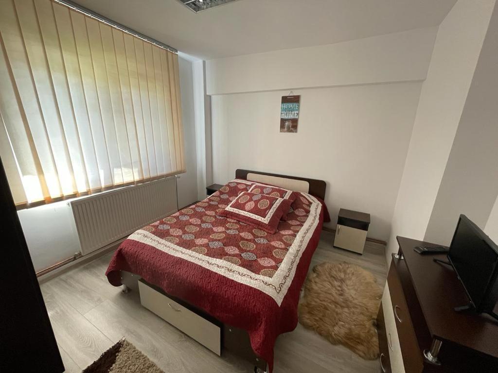 Apartament Mioritza 2B Horezu Exterior foto